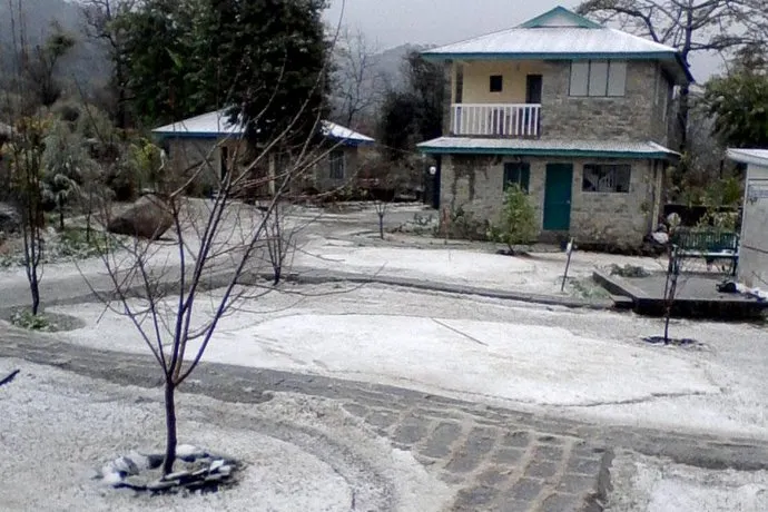 Nagri Resort - Image 1