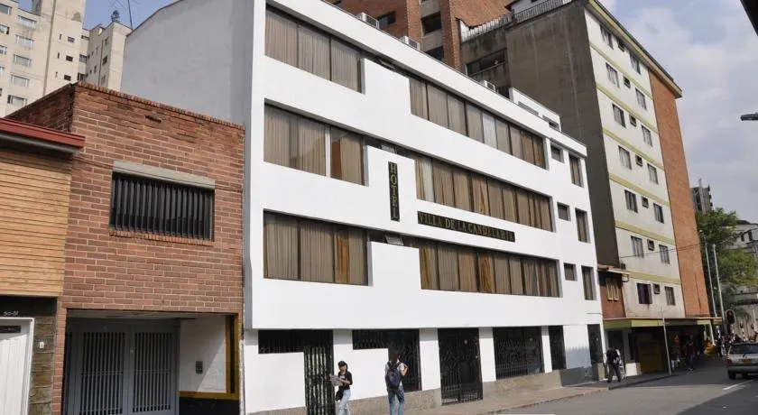 Villa de la Candelaria Hotel - Image 1