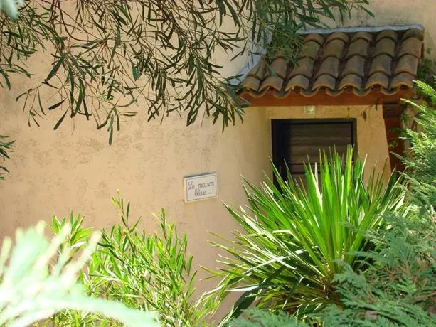 Maison Bleue Sainte-Maxime - Image 1