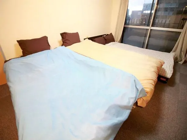BB 1 Bedroom Apt near Nipponbashi 1001 Chateau - Image 1