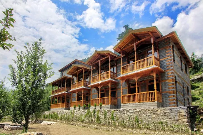 The Blue Stream Cottage - Image 1