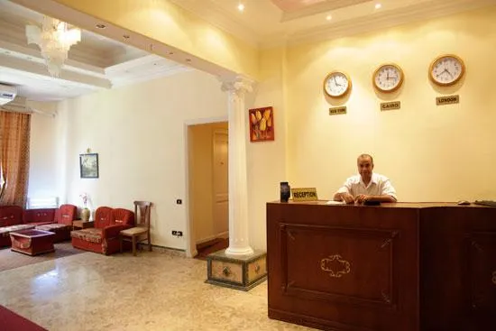 Cairo Center Hotel - Image 1