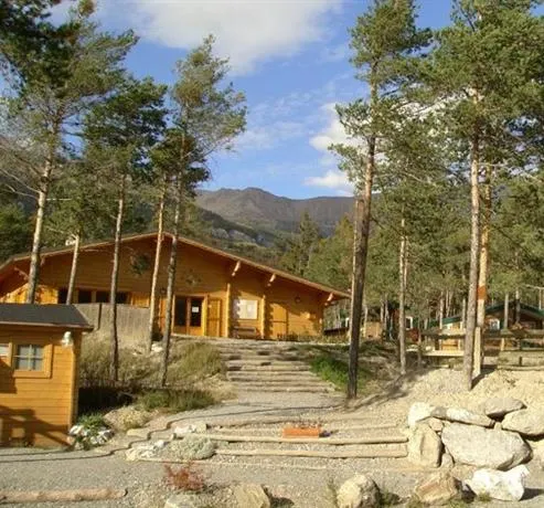 Parc Residentiel de Loisir : Le Loup Blanc du Riou - Image 1