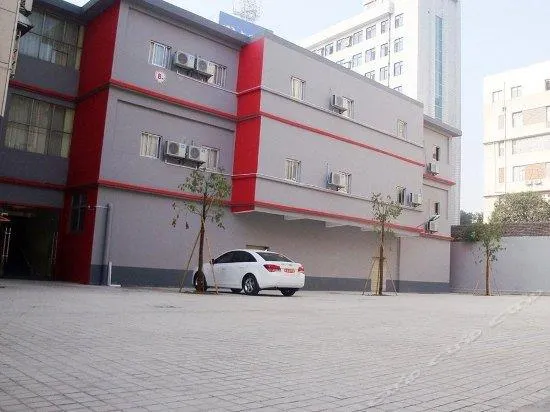 Yami Hotel Changde Minxing Street - Image 1