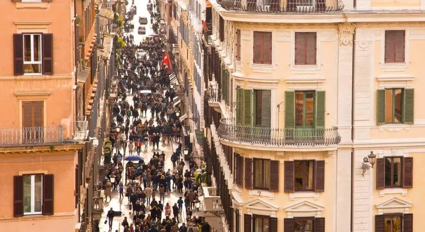 Relais Rome - Image 1