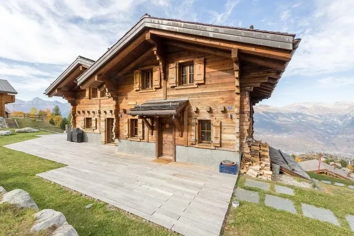 Chalet Altitude 1600 - Image 1