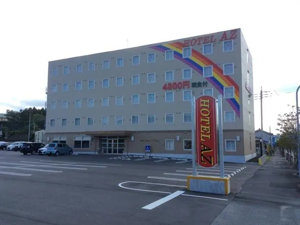 Hotel Az Kagoshima Osaki - Image 1