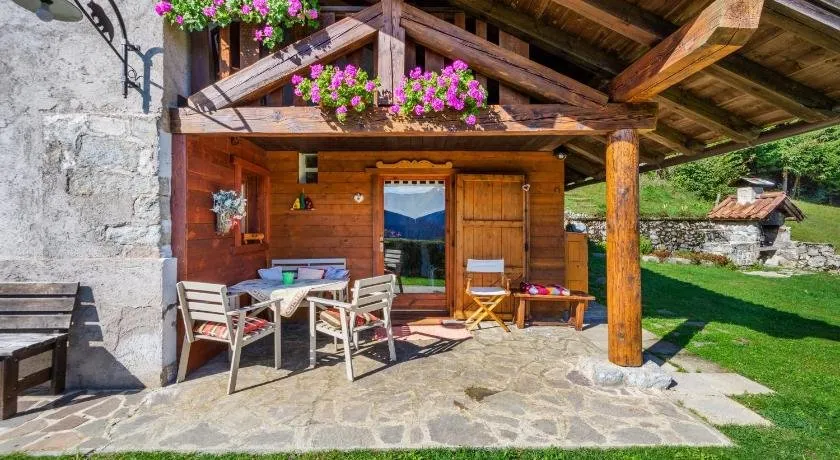 Baita Nido Tra I Monti - Image 1