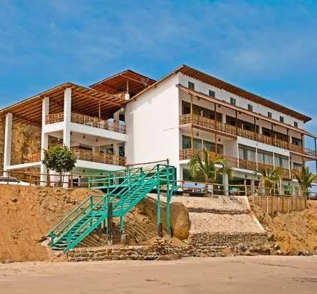 Hotel Punta Pico - Image 1