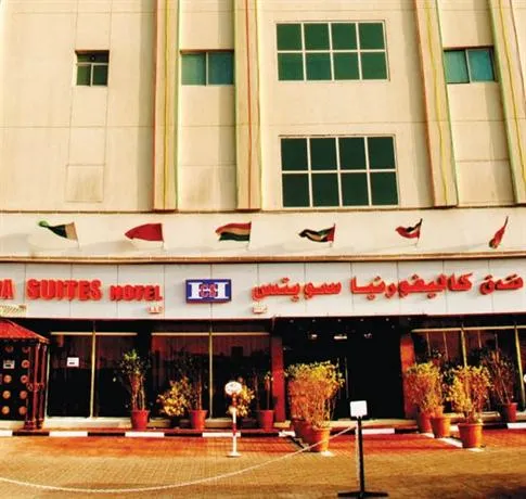 California Suites Hotel - Image 1