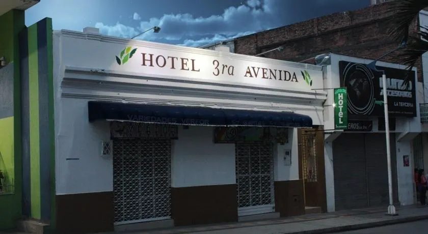 Hotel 3ra Avenida - Image 1