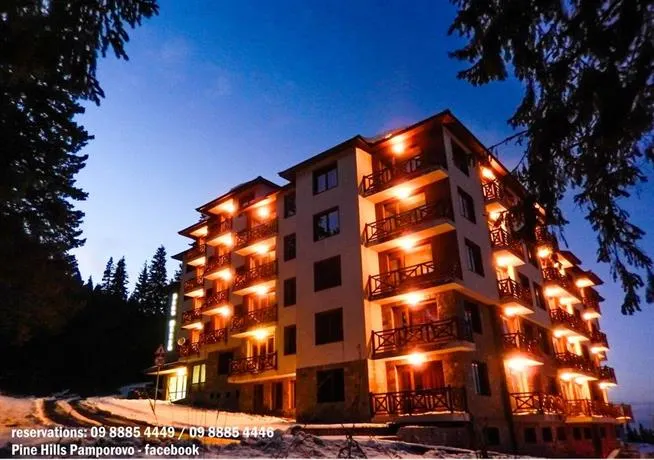 Aparthotel Pine Hills Pamporovo - Image 1