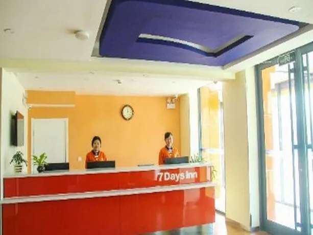 7 Days Inn Shijiazhuang Jinzhou Xinyulou Branch - Image 1