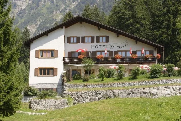 Hotel Restaurant Pranzaira - Image 1