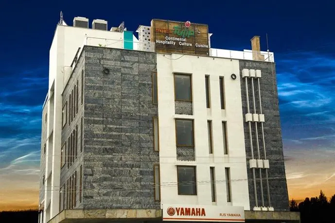 Hotel Tulip Continental - Image 1