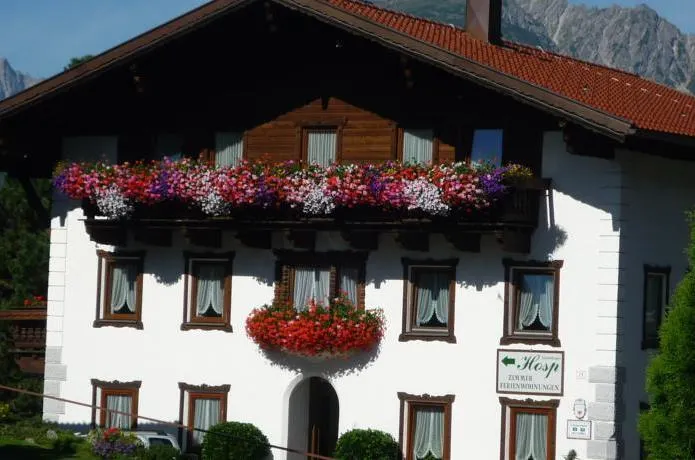 Gastehaus Hosp - Image 1