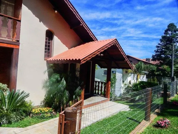 Casa Nobre Gramado - Image 1