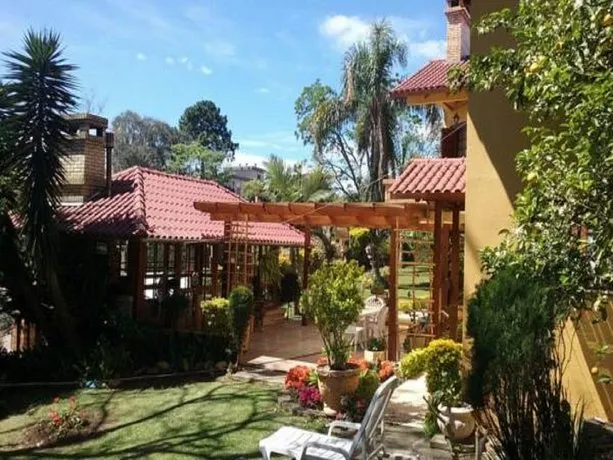 Casa das Palmeiras + Quiosque - Image 1