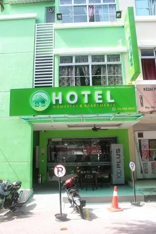 I Home Hotel by OYO Rooms - Image 1