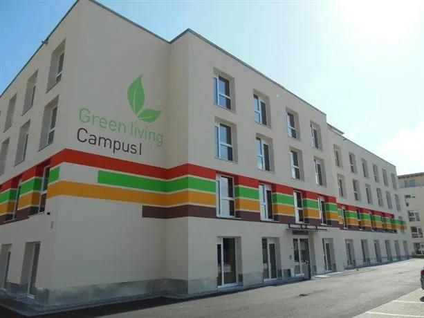Green Living Inn - Image 1