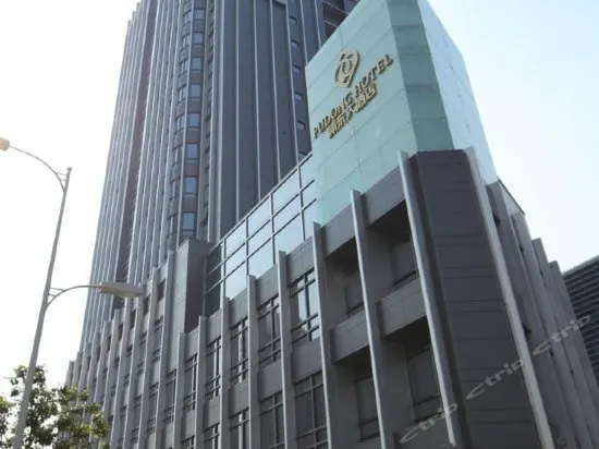 Pudong Hotel Shanghai - Image 1