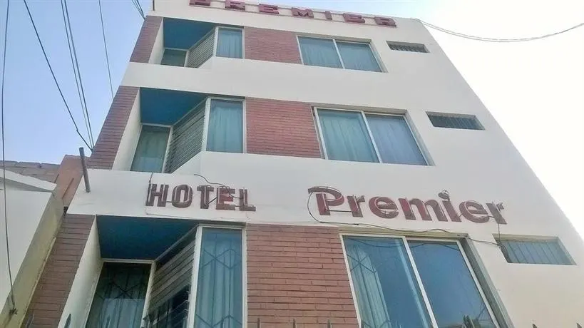 Hotel Premier Ica - Image 1