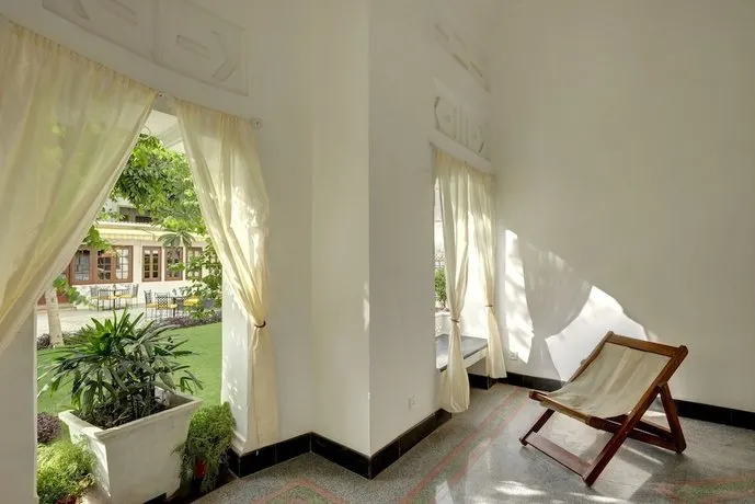 Saraca Hotel Lucknow - Image 1