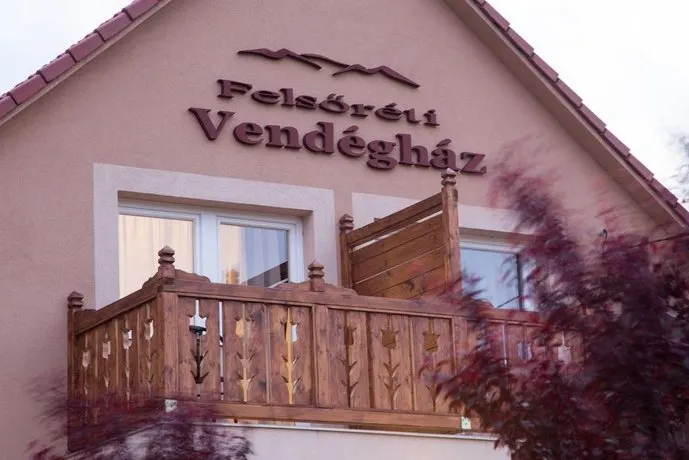 Felsőréti Vendégház - Image 1