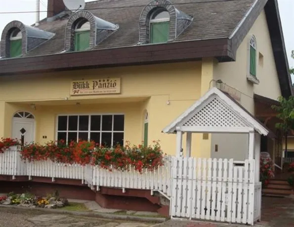 Bukk Panzio - Image 1