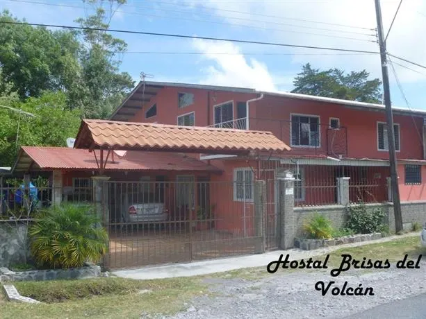 Hostal Brisas del Volcan - Image 1