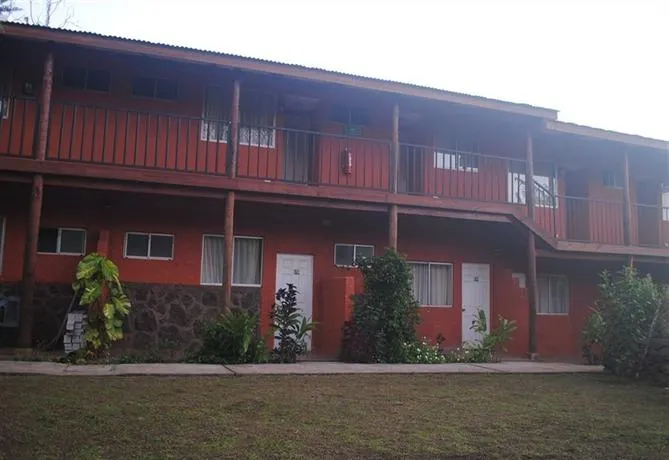 Hotel Oceania Rapa Nui - Image 1