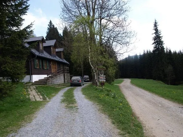 Chata Pod Koberštejnem - Image 1