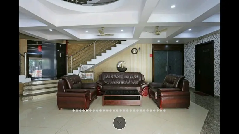 Hotel Landmark Bhubaneswar - Image 1