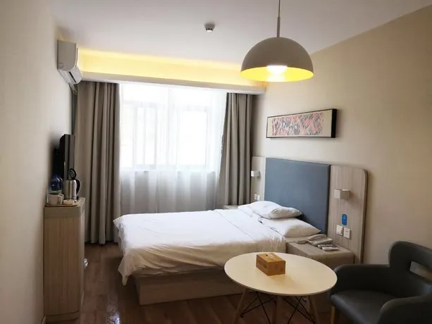Hanting Hotel Zhoukou Taihao - Image 1