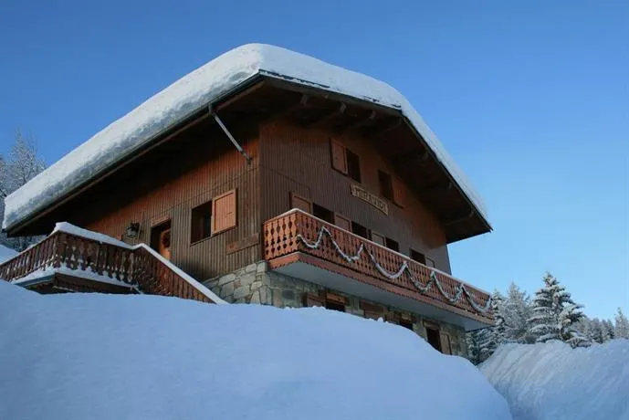 Chalet Miravidi, Montchavin-La Plagne, Jacuzzi & Sauna - Image 1