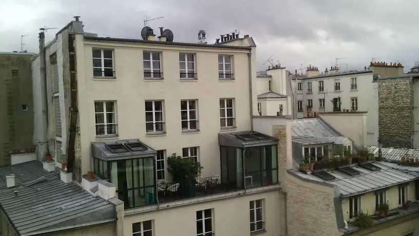 Cosy And Charming Studio Near The Marais - Image 1