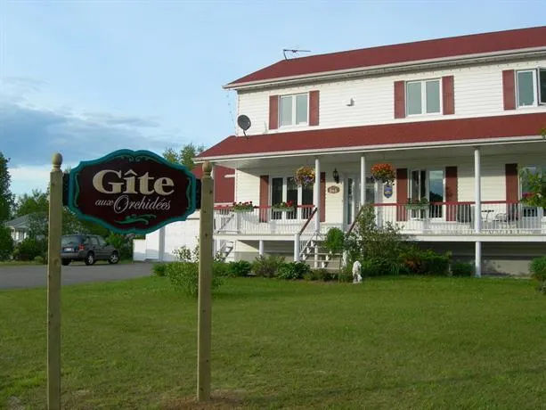 Gite aux Orchidées - Image 1