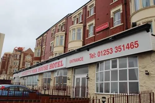 New Hacketts Hotel - Image 1