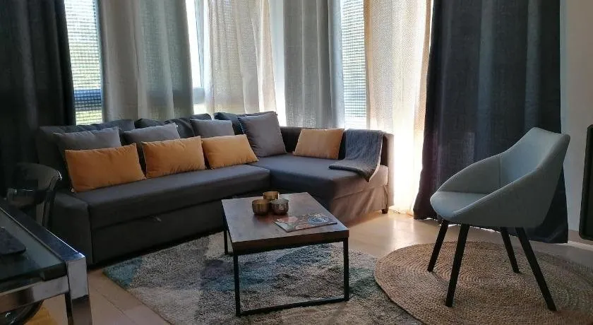 Beautiful T4 appartement 8 Personnes proche Disney parking privé - Image 1