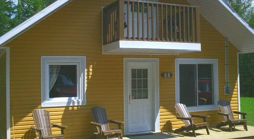 Chalets Du Domaine Rustique - Image 1