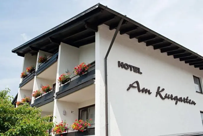 BSW-Erlebnishotel Am Kurgarten - Image 1