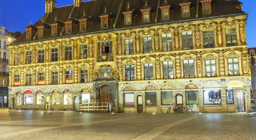 Studio Moderne a Lille Centre - Image 1
