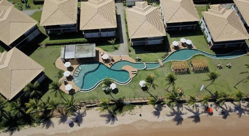 Apartamento beira-mar no Bali Bahia - Image 1