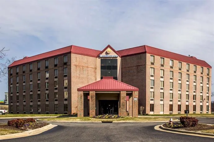 Comfort Inn near Rocky Mount Sports Complex - Image 1