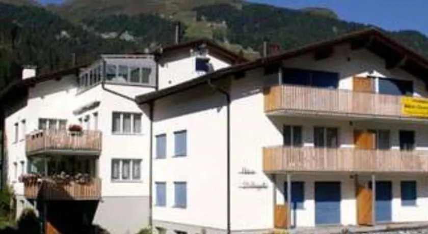 Fewo St. Angela Ruggli - Image 1