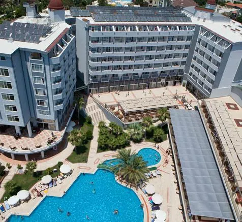 Ganita Holiday Club & Resort - Image 1