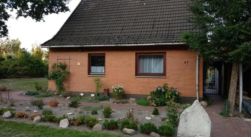 Ferienhaus/ Monteurzimmer Luttum - Image 1