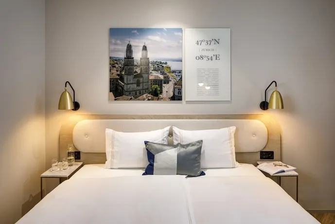 BASILEA SWISS QUALITY HOTEL - Image 1