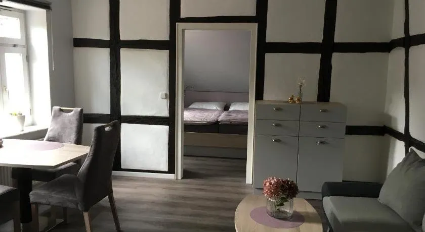 Apartment - neu Mitten im Ortskern Fachwerkhaus - Image 1
