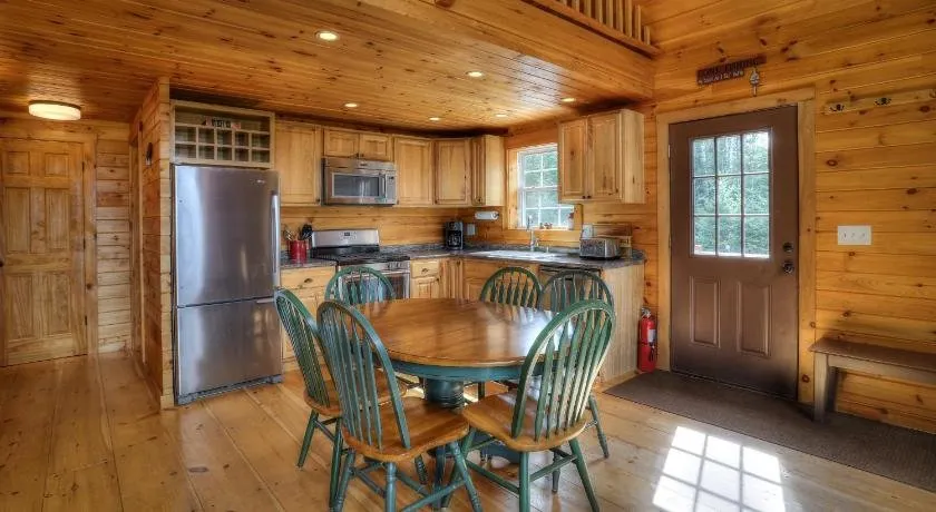 Blais Mountain Cabin by Morton & Furbish - Image 1